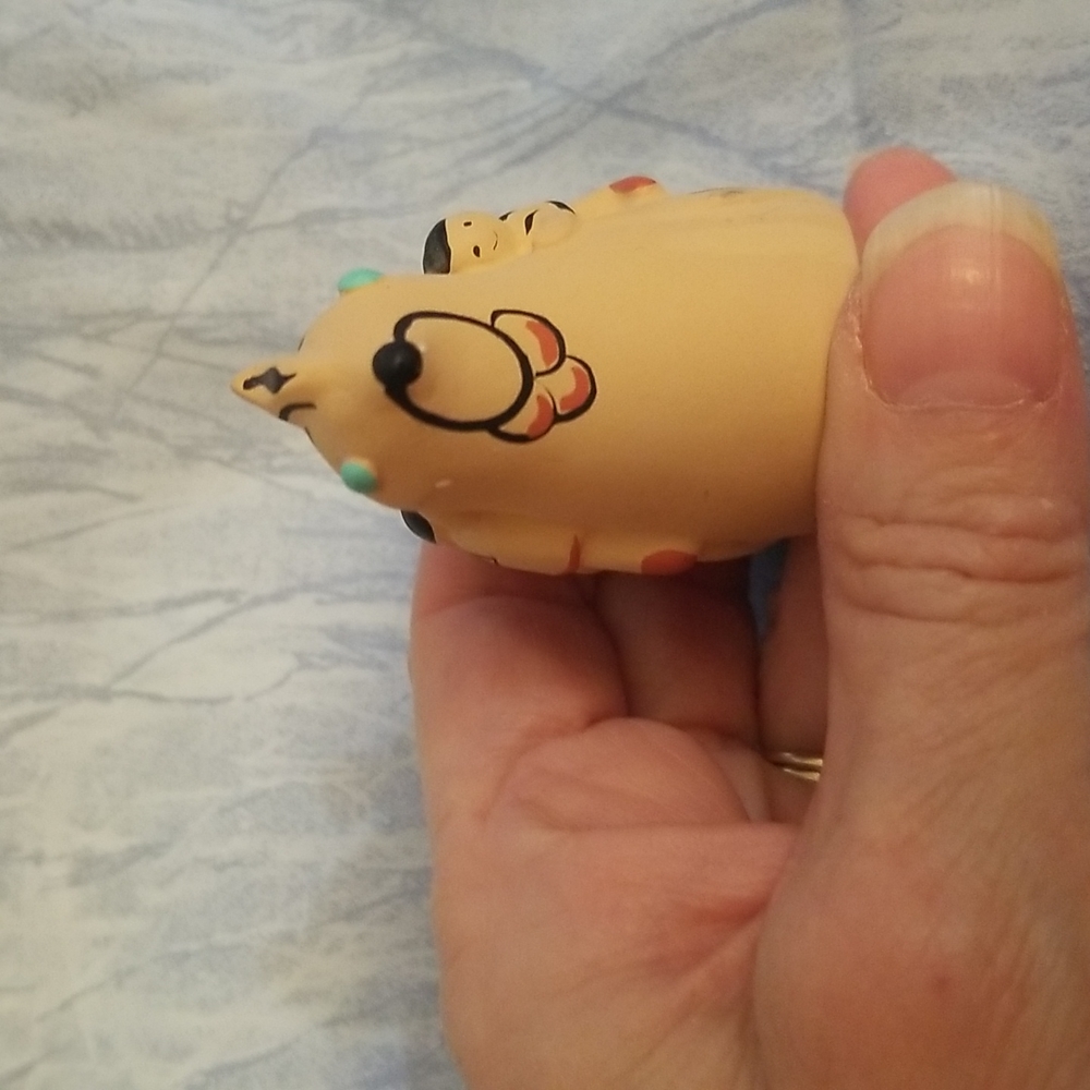 1986 Teissedre Quail Storyteller Figurine - Picture 2 of 6